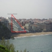 Résidence Miramar F1 30m2 et terrasse 9m2 front de mer